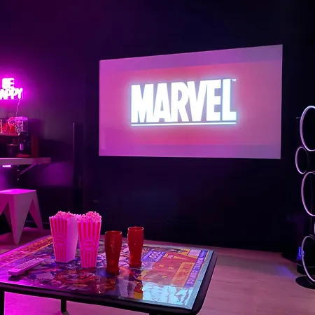 My Cinema شقة آجد