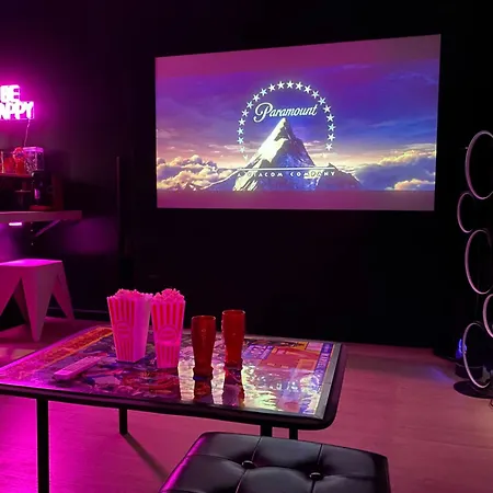 My Cinema Apartment *